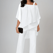 Mariella Two-Piece Layered Set