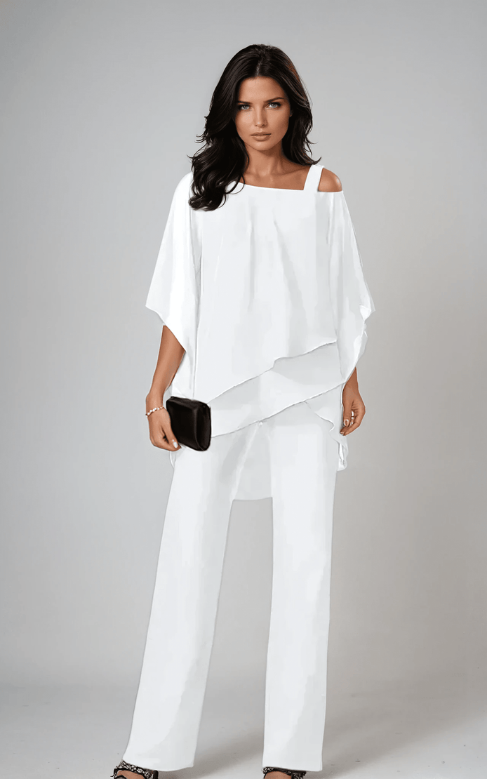 Mariella Two-Piece Layered Set