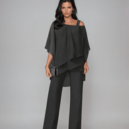 Mariella Two-Piece Layered Set