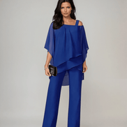 Mariella Two-Piece Layered Set