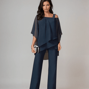 Mariella Two-Piece Layered Set