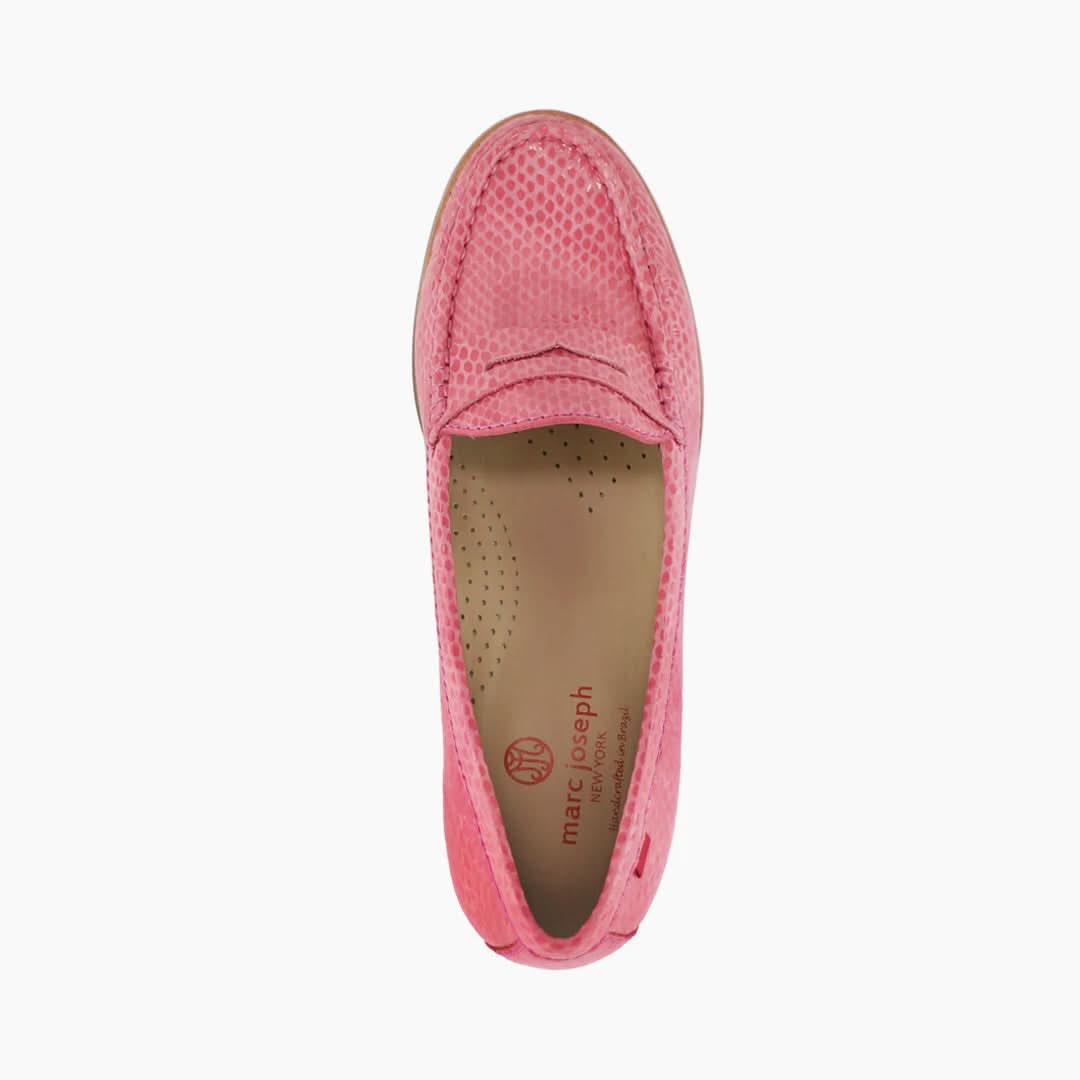 East Village Penny Loafers