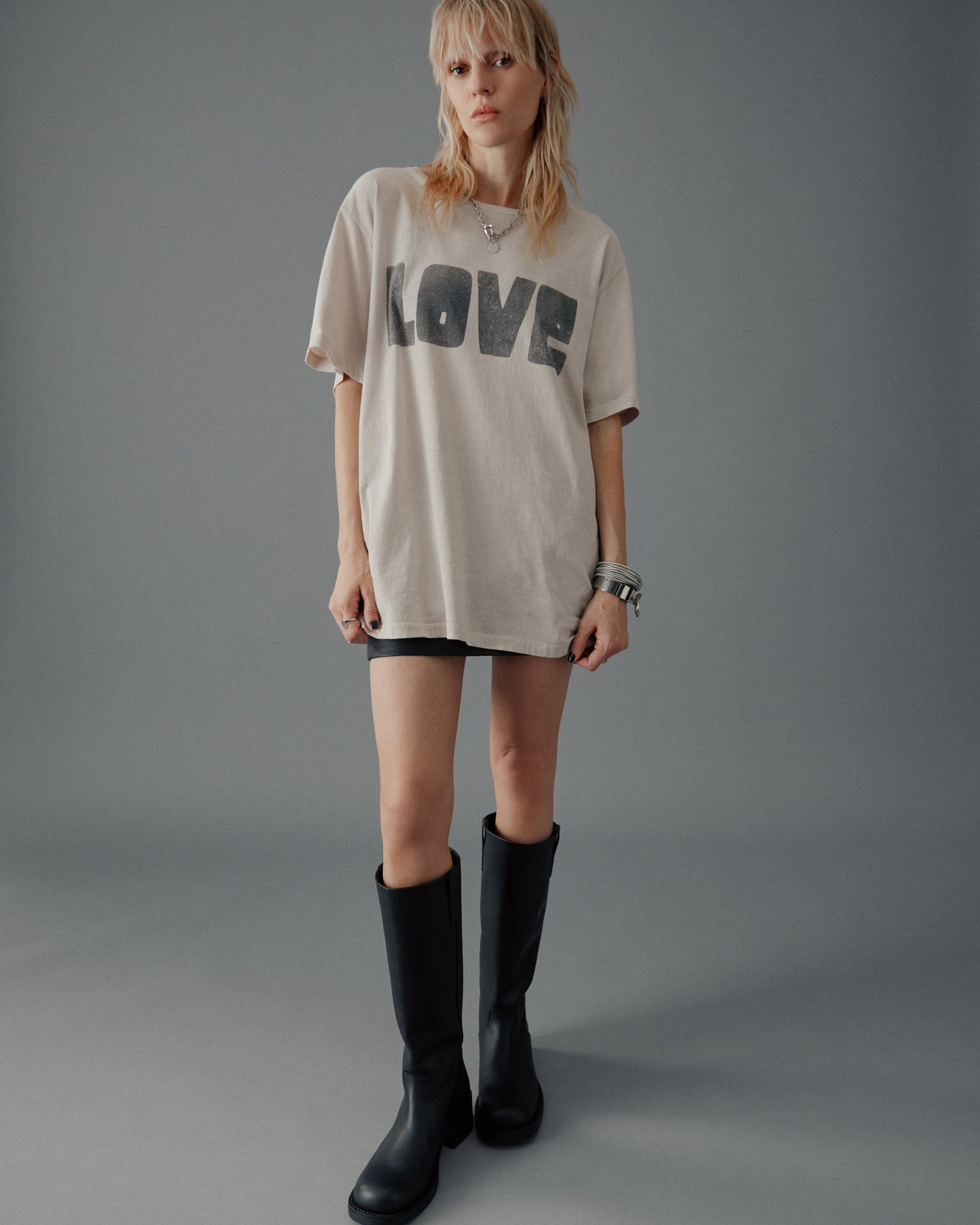 Light Love Relaxed T-Shirt