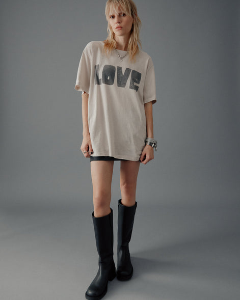 Light Love Relaxed T-Shirt