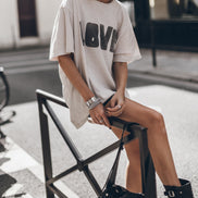 Light Love Relaxed T-Shirt