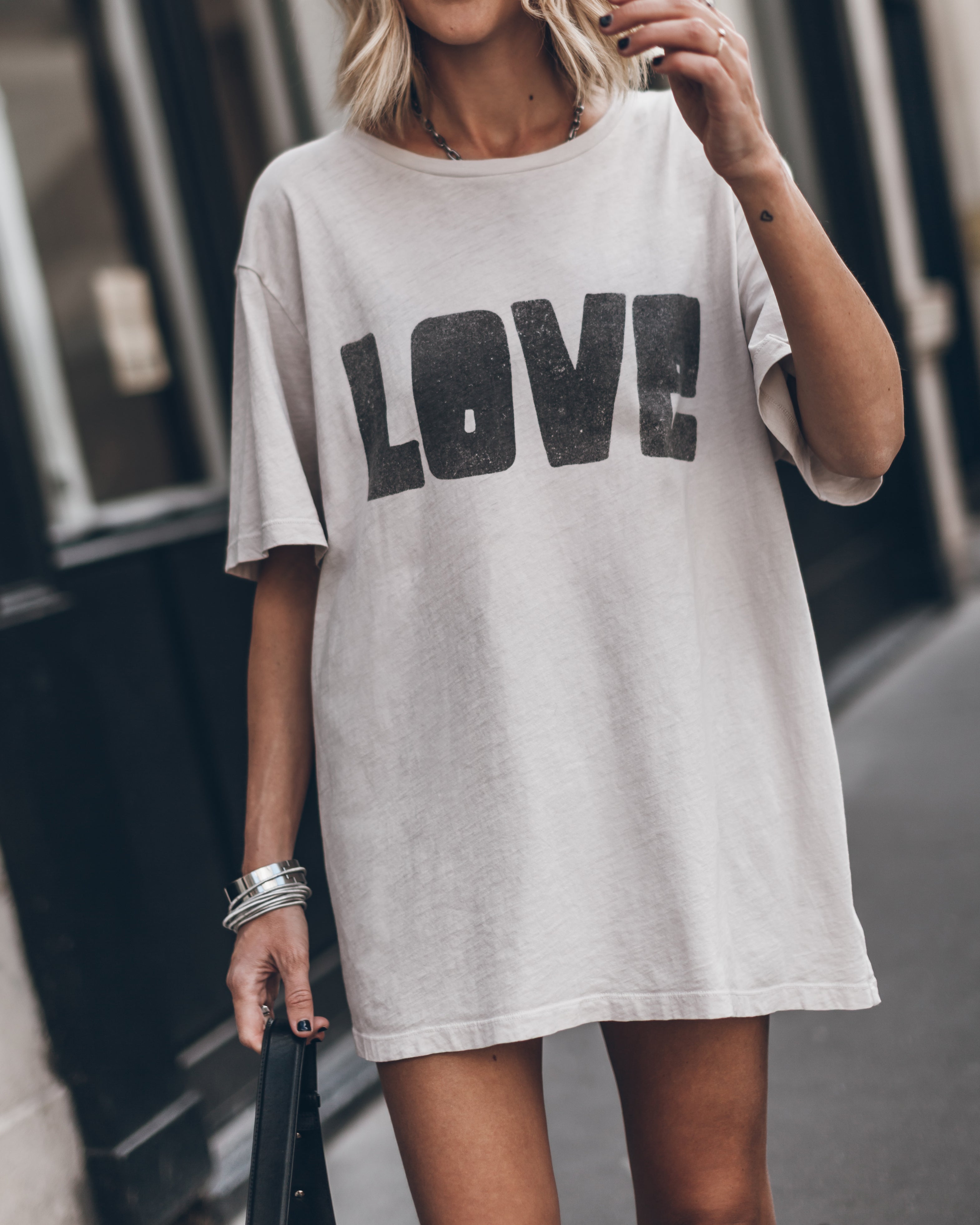 Light Love Relaxed T-Shirt