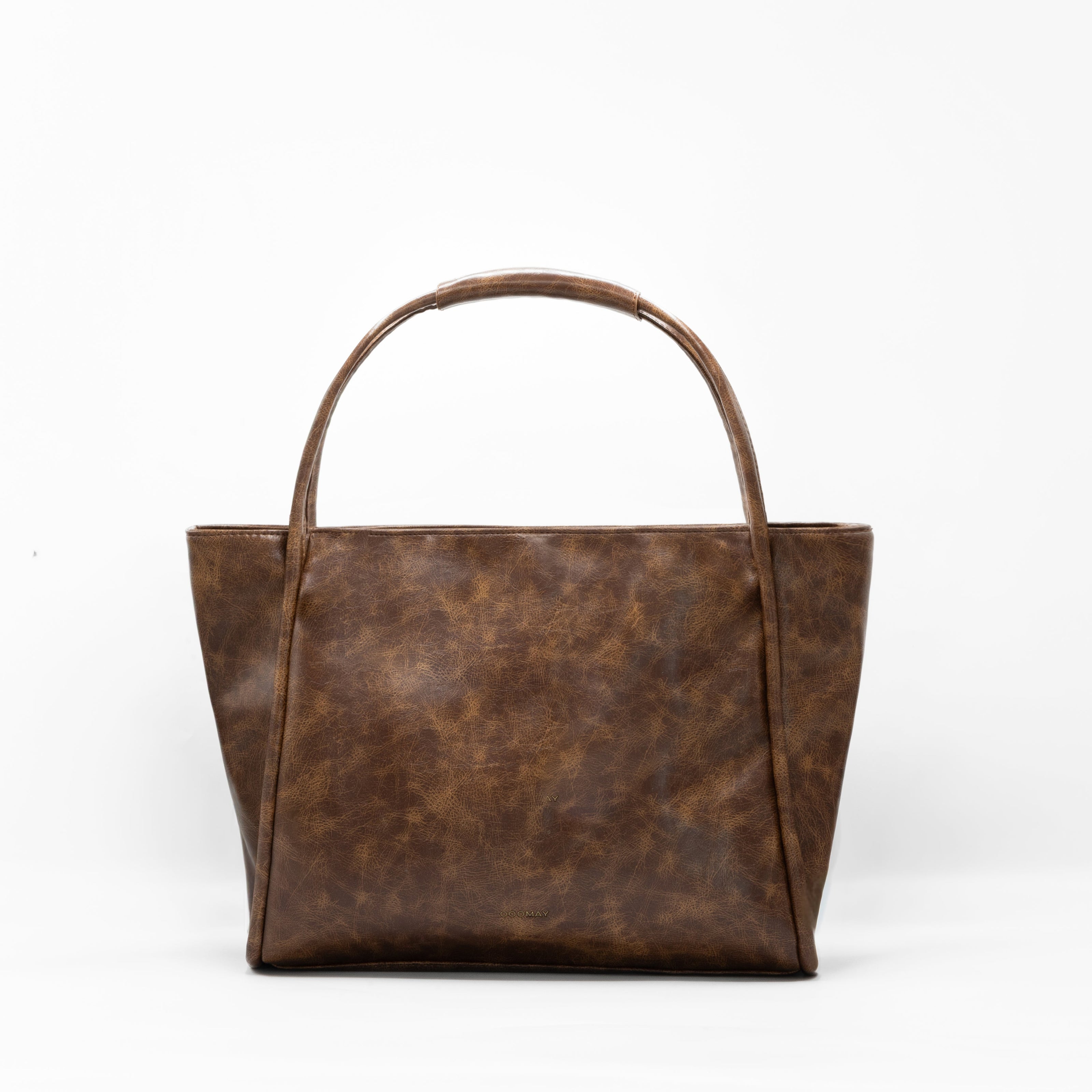 Blair Tote Bag – Structured Vegan Leather Tote