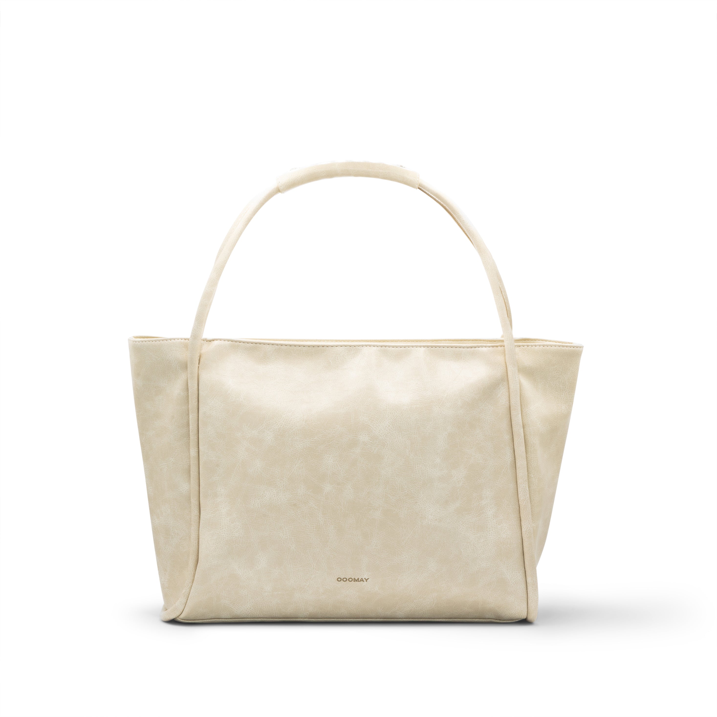 Blair Tote Bag – Structured Vegan Leather Tote