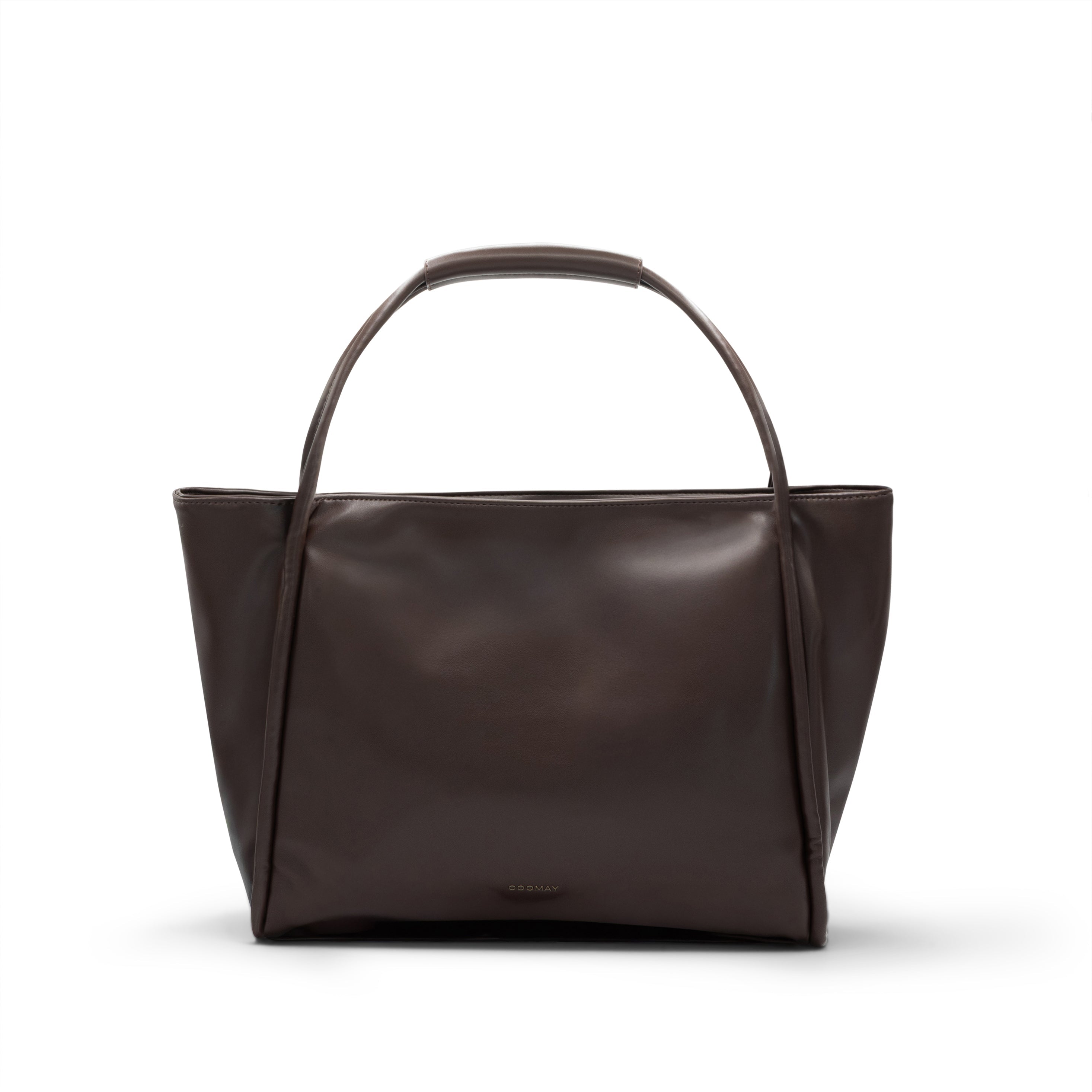Blair Tote Bag – Structured Vegan Leather Tote
