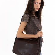 The Maya – Slouchy Leather Hobo Bag