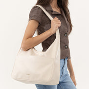 The Maya – Slouchy Leather Hobo Bag