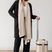 Dreamsoft Organic Cotton Travel Scarf