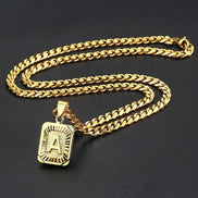 A-Z Letter Necklace