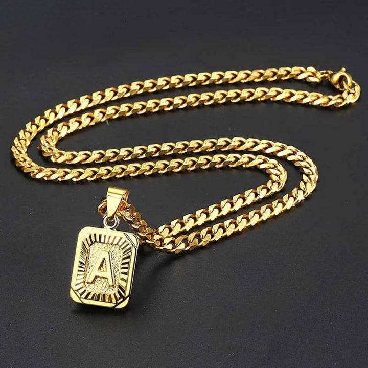 A-Z Letter Necklace