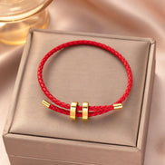 Couple Rope Bracelet