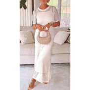 Bethany Cut-Out Long Maxi Dress