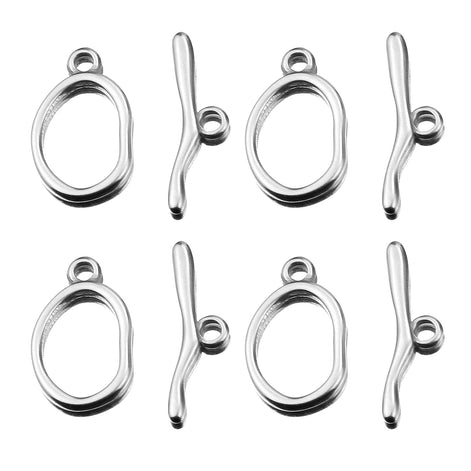 4 PCS OT Buckle Clasps
