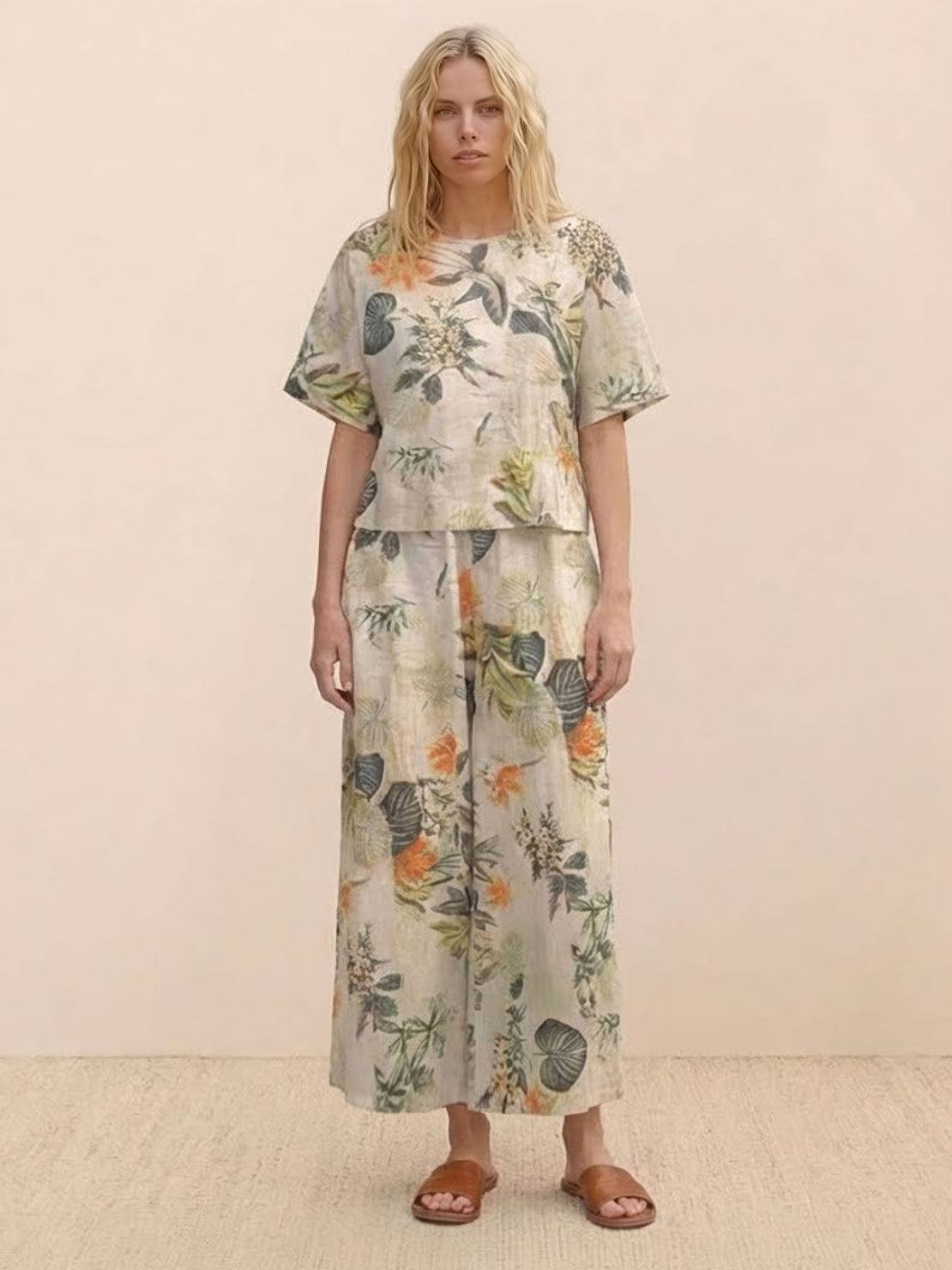The Meadow Loose Fit Co-ord Set