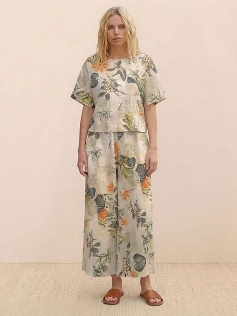 The Meadow Loose Fit Co-ord Set