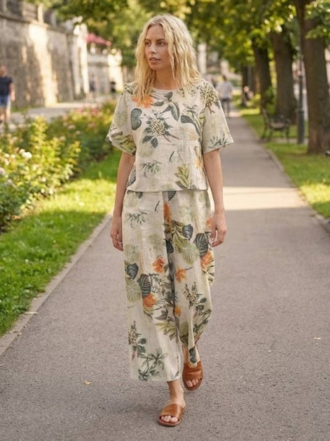 The Meadow Loose Fit Co-ord Set