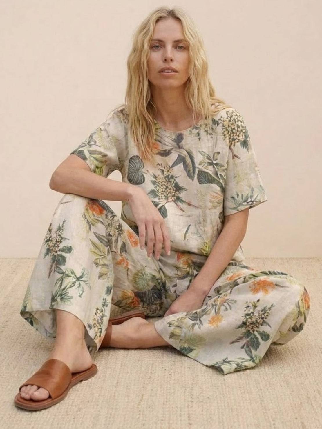 The Meadow Loose Fit Co-ord Set