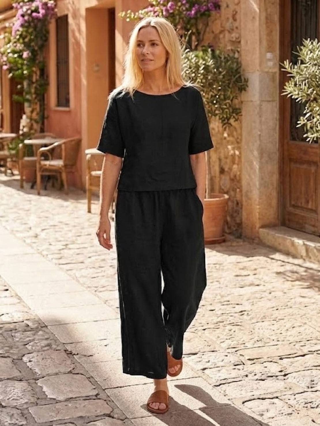The Meadow Loose Fit Co-ord Set