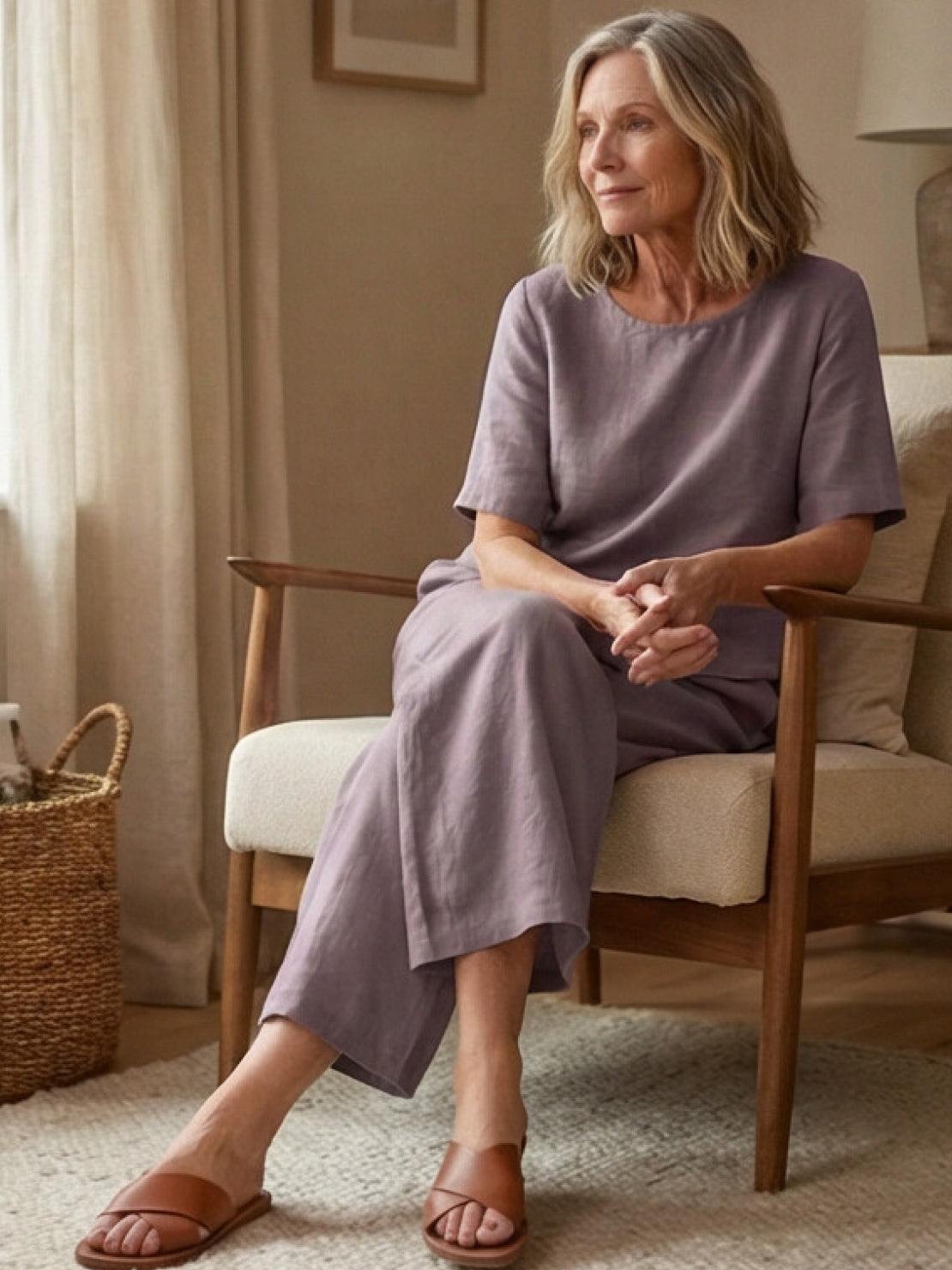 The Meadow Loose Fit Co-ord Set