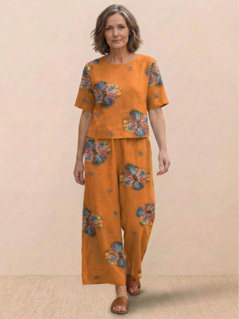 The Meadow Loose Fit Co-ord Set