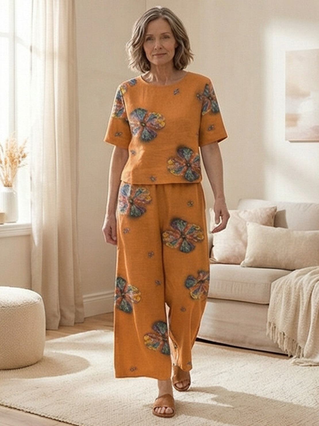 The Meadow Loose Fit Co-ord Set
