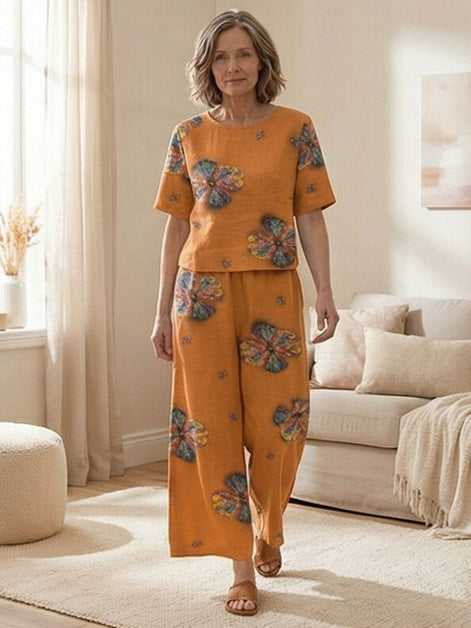 The Meadow Loose Fit Co-ord Set
