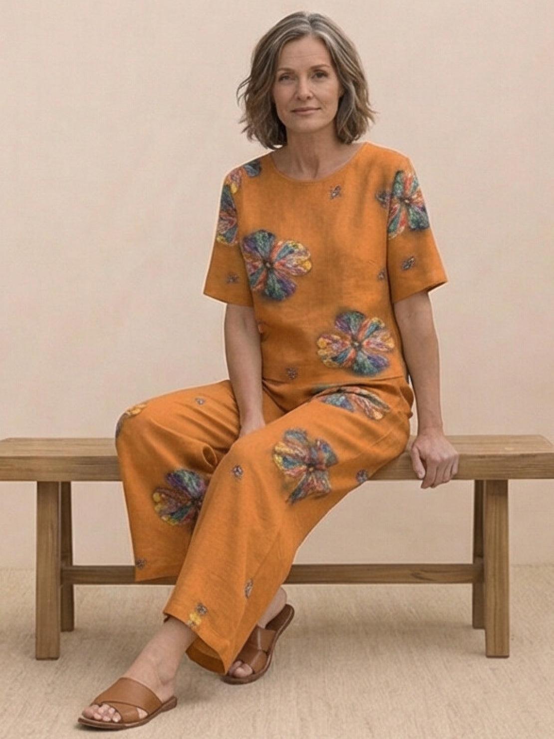 The Meadow Loose Fit Co-ord Set