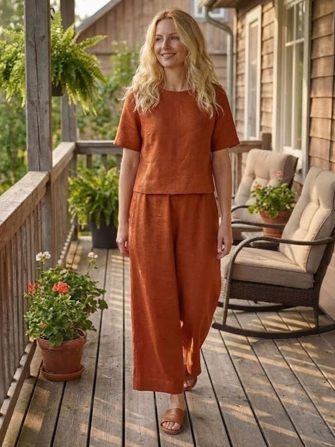 The Meadow Loose Fit Co-ord Set