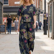 The Meadow Loose Fit Co-ord Set