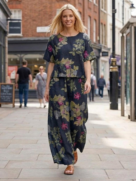 The Meadow Loose Fit Co-ord Set