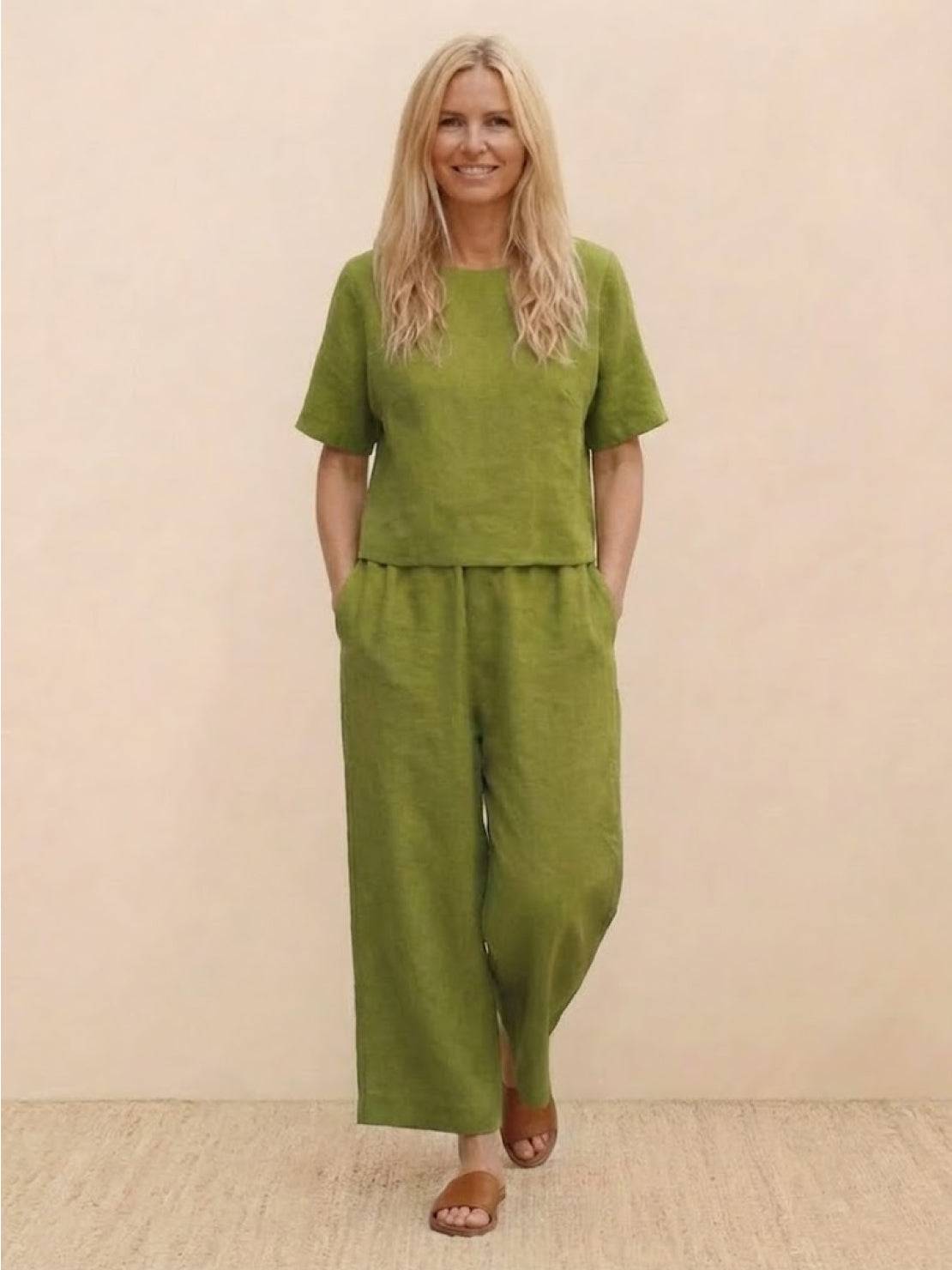 The Meadow Loose Fit Co-ord Set