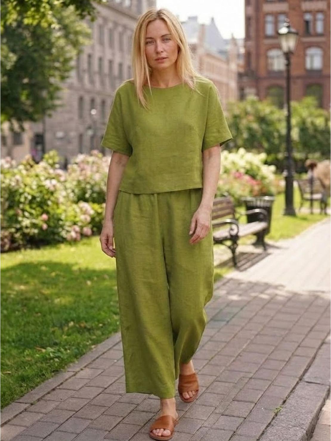 The Meadow Loose Fit Co-ord Set