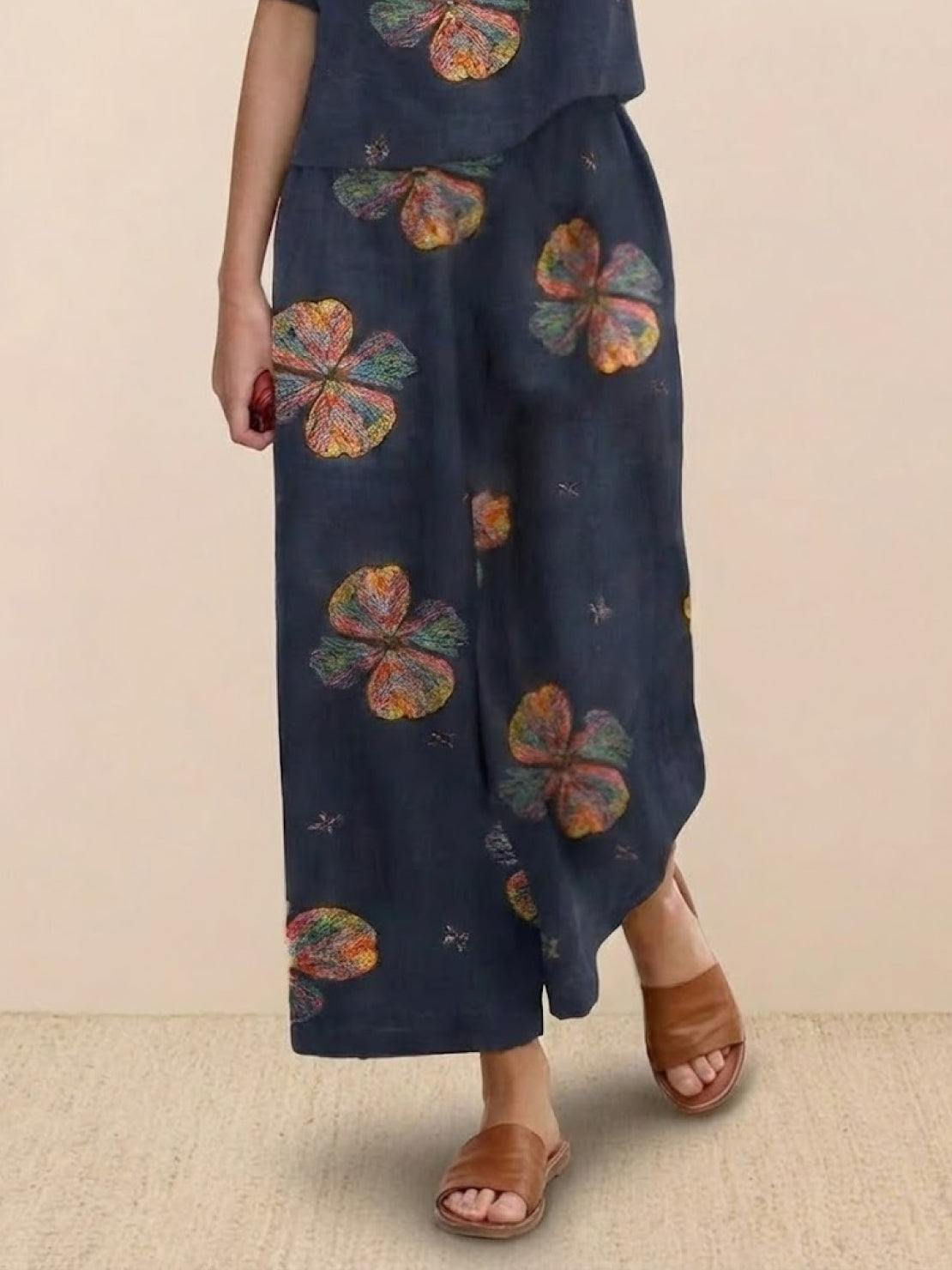 The Meadow Loose Fit Co-ord Set