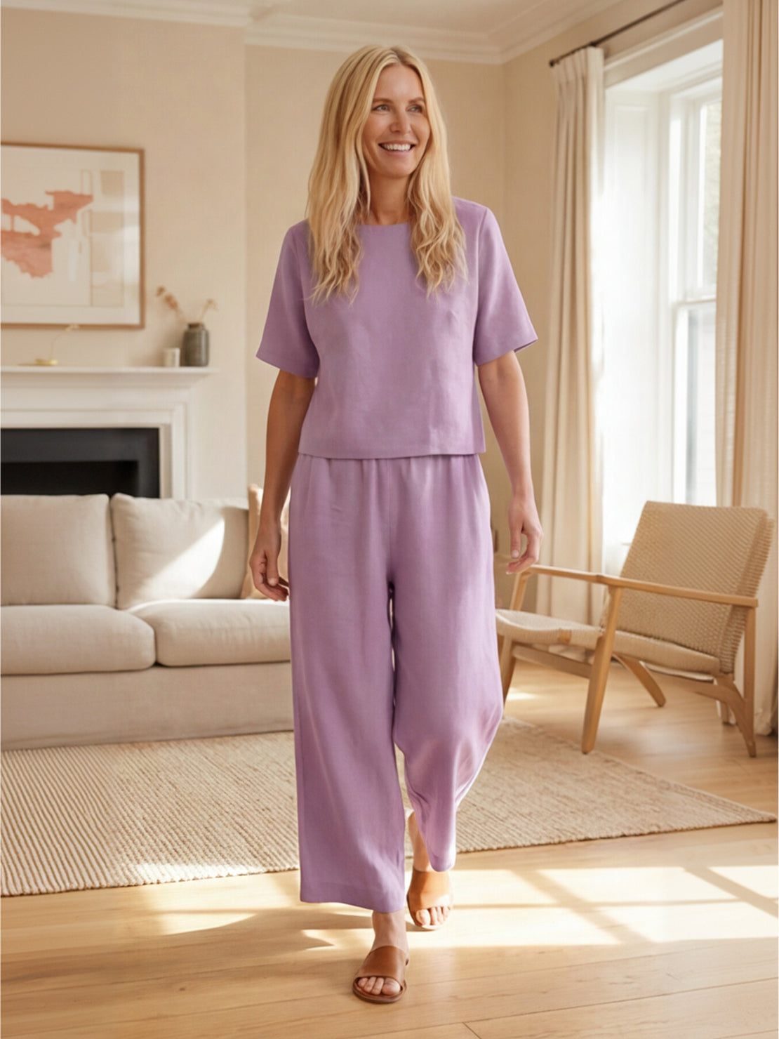 The Meadow Loose Fit Co-ord Set