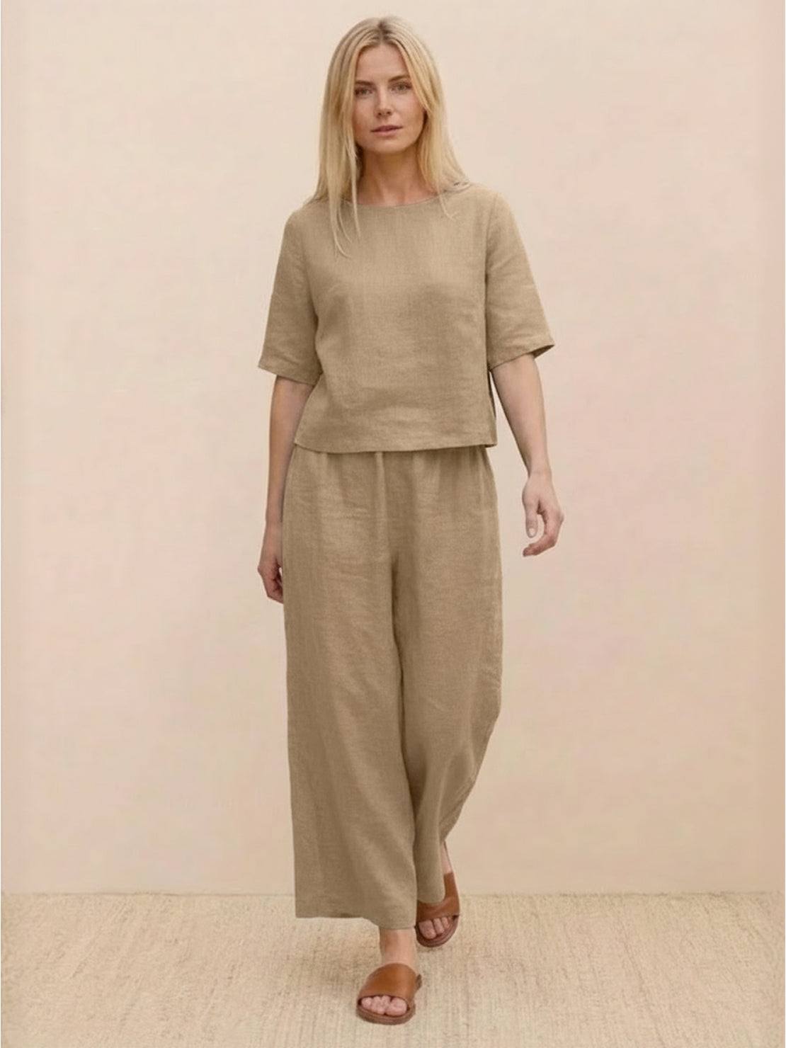 The Meadow Loose Fit Co-ord Set