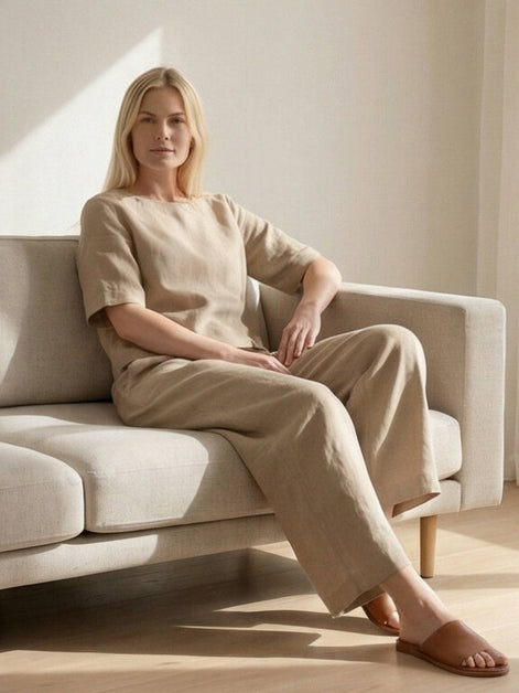 The Meadow Loose Fit Co-ord Set