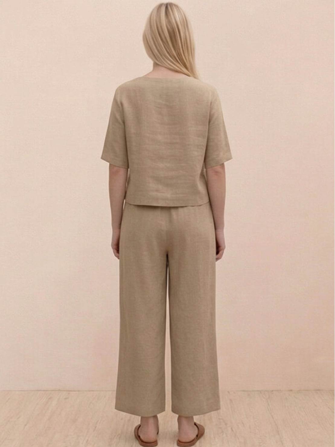The Meadow Loose Fit Co-ord Set