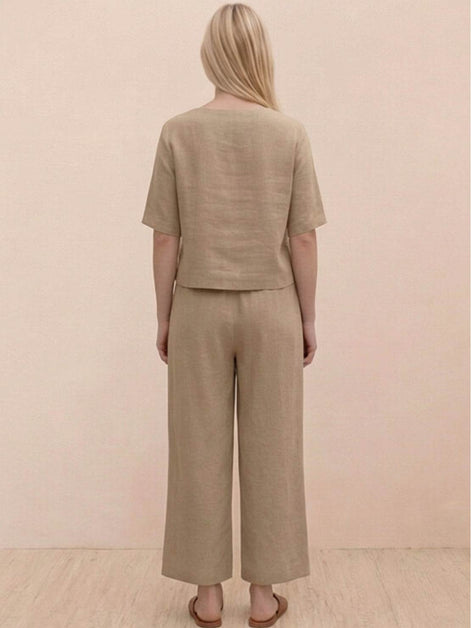 The Meadow Loose Fit Co-ord Set