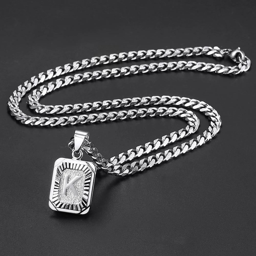 A-Z Letter Necklace