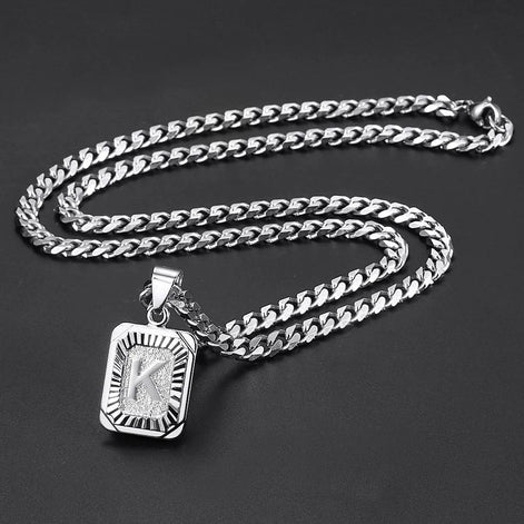 A-Z Letter Necklace
