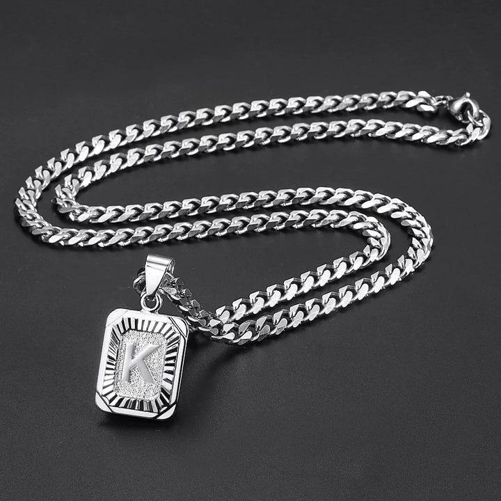 A-Z Letter Necklace