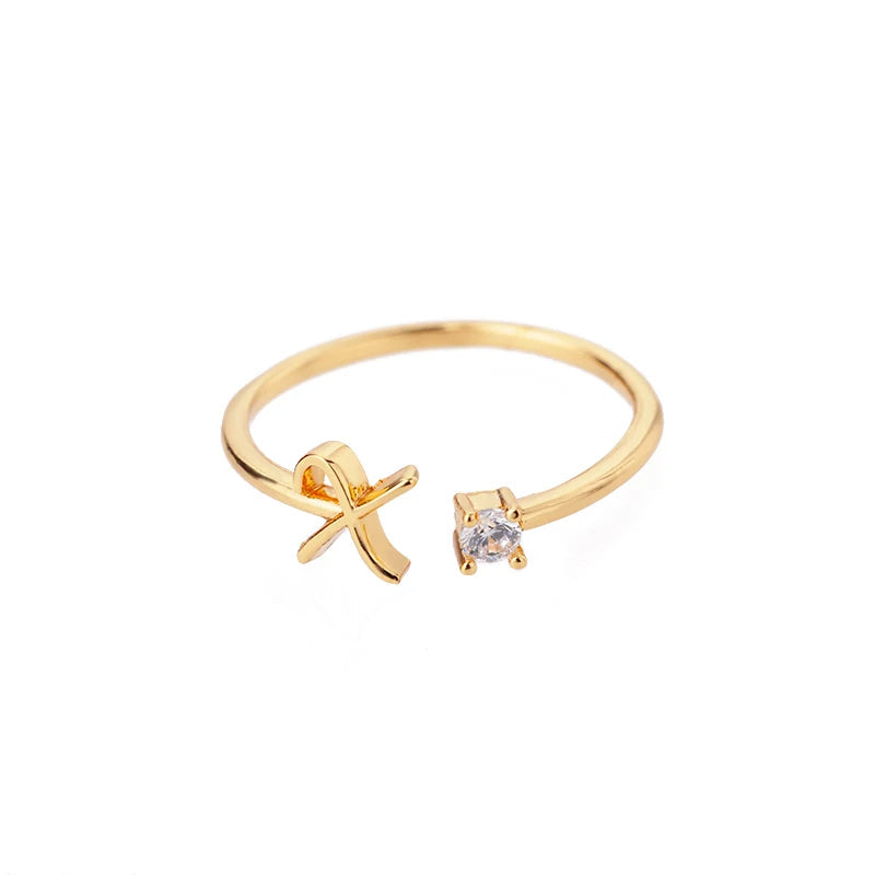 A-Z Initial Rings