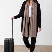 Dreamsoft Organic Cotton Travel Scarf