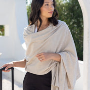 Dreamsoft Organic Cotton Travel Scarf