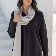 Dreamsoft Organic Cotton Travel Scarf
