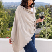 Dreamsoft Organic Cotton Travel Scarf